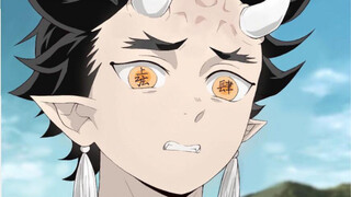 Pertarungan "Kimetsu no Yaiba" melawan Setengah Tengu!