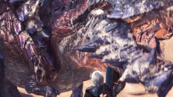 Dragon-slaying vs. Axe-swinging