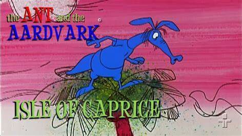 The Ant And The Aardvark E08S17 Isle Of Caprice 1969