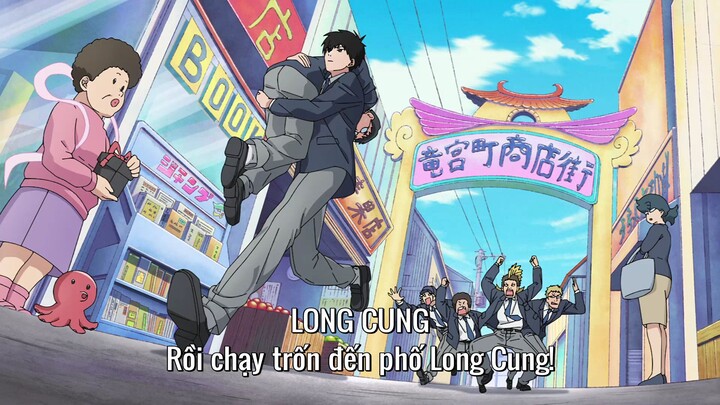 Witch Watch - tập1 [vietsub]