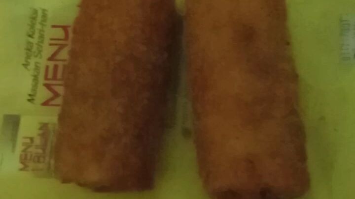 risoles isi daging