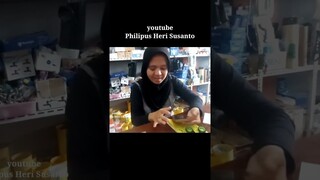 Prank Cewek matre
