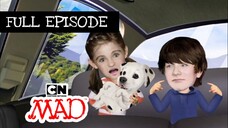 2012 Dalmatians/Grey's In Anime 🐕👩⚕️🦸♂️💥 S1 EP03 - MAD (Cartoon Network) | 1080p (HD)