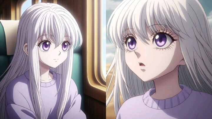 Hunter x Hunter Oc