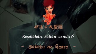 subaku no gaara ❤