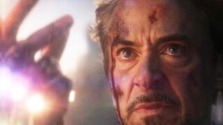 "I am Iron Man"