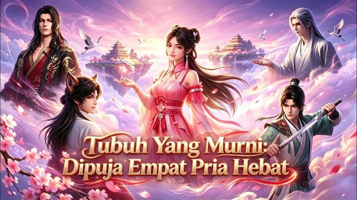 FullSatu wanita dan empat pria? Mungkinkah ini versi drama periode dari Lilith dan Pelayan Iblis?