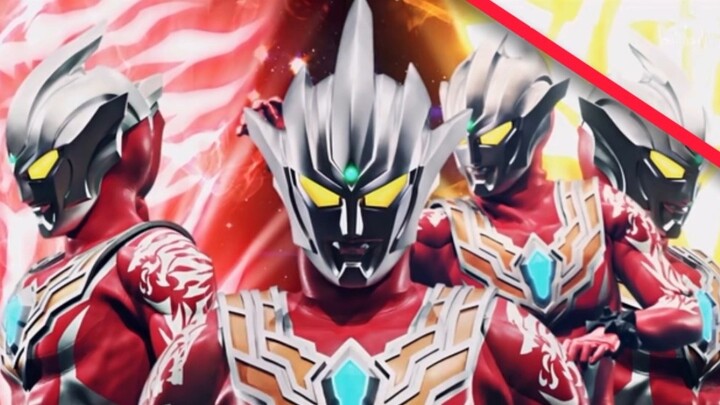 New Generation OP but TV OP will skip if it exceeds the red line (the most difficult episode to edit