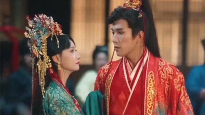 Tập 31 đến Tập 35 🎬 Thỉnh Quân Nhập Ngã Hoài [ 请君入我怀 ]