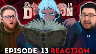 RETURN OF THE RED DRAGON?? Delicious in Dungeon Episode 13 | REACTION