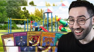 Top 25 Yu-Gi-Oh! Cards That Defined The Playground Meta | @Farfa Reacts