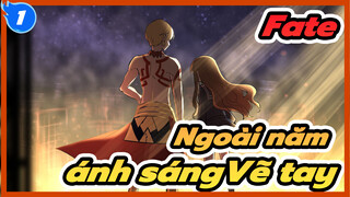 Ngoài năm ánh sáng | Fate/Extra CCC vẽ tay_1