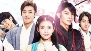 Moon Lover Scarlet Heart Ryeo OST- Say Yes (Loco & Punch)