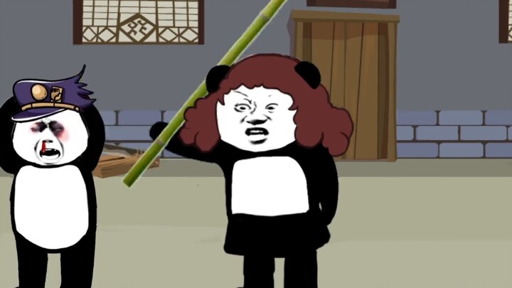 [Silly Animation] I loved playing with matches when I was a kid. The more playful I was, the more mi