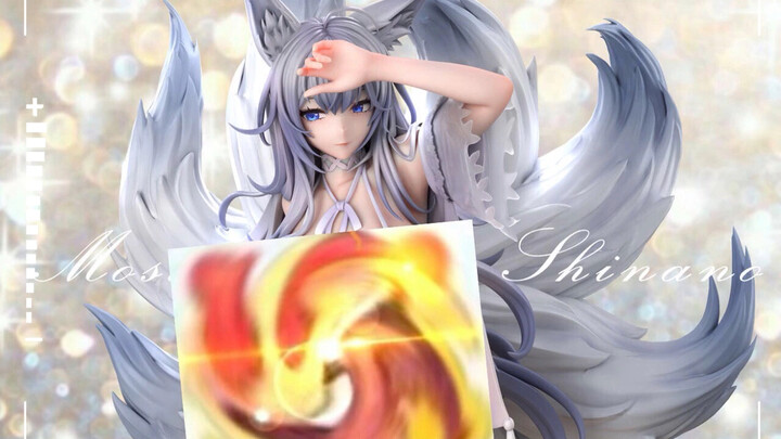 New product preview, pre-orders for MOSS Studio "Azur Lane" will be available soon - Shinano Product