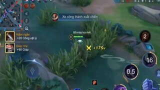 Highlight pha đánh ấn tượng - Pha đánh hay của tướng Astrid #Gamehay