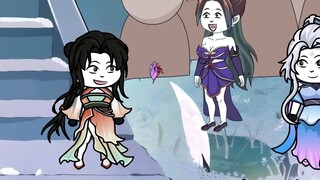 "The Legend of Jiang Renhuang" 86 Approaching Jiang Renhuang