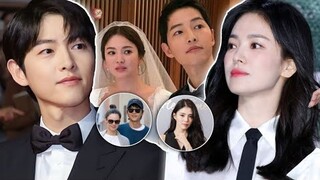 Song JongKi UNDER FIRE for INSENSITIVE COMMENTS. Song Hye Kyo BEING USED by Han Soo Hee for FAME?