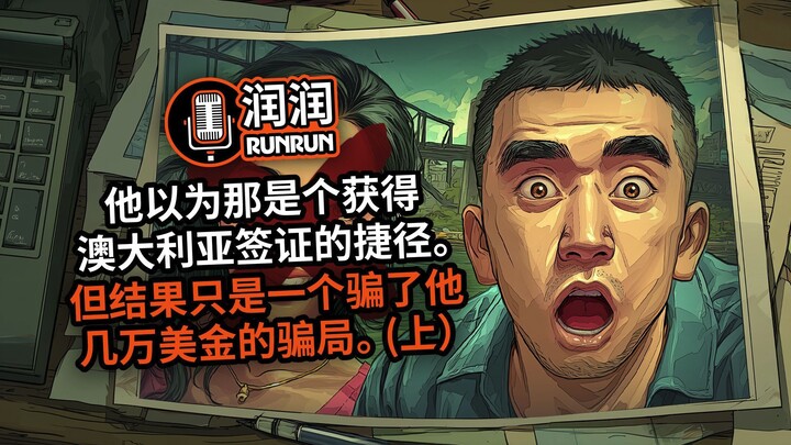 “我知道假装别人的配偶是不对的。” | 警惕！多名中国人陷签证骗局。（上）