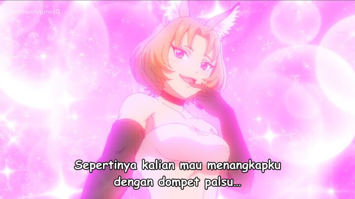 ke isekai jadi analis eps 5