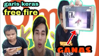 ketemu bocil ep ep , pro player free fire | Prank Ome TV