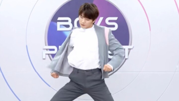 BOYS PLANET Wang Zihao Theme Song Straight Cut + Vertical Screen | Chromosome Entertainment Group