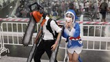 Cosplay Matsuri Bangkok Thailand 2022