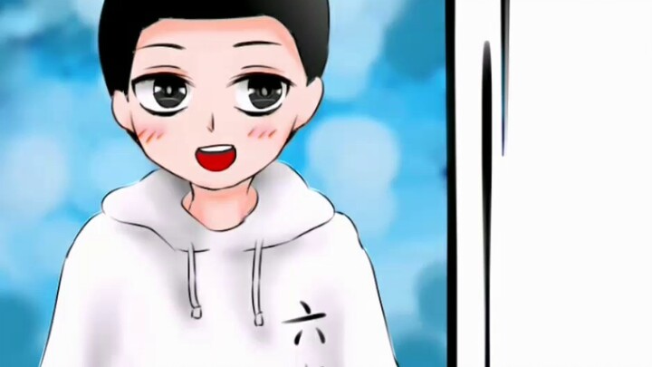 [ลายมือของนักฆ่า Wu Liuqi/ความรักอันแสนหวานของ Qi Qi] คู่รักในวัยเด็ก Qi Qi