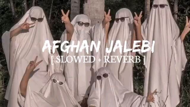 AFGHAN  song