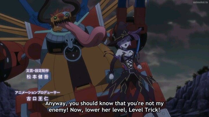 Hyperdimension Neptunia THE ANIMATION: Hidamari no Little Purple
