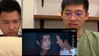 直男视角《陈情令 同道殊途》reaction