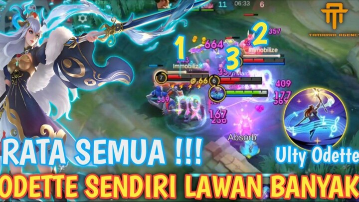 MUSUH NGUMPUL KELAR SEMUA ! KENA FULL COMBO !