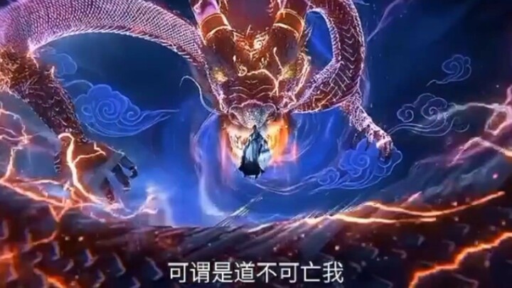 Preview Renegade immortal Eps 145