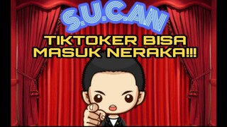 Stand up comedy animasi (I Love Tiktok)