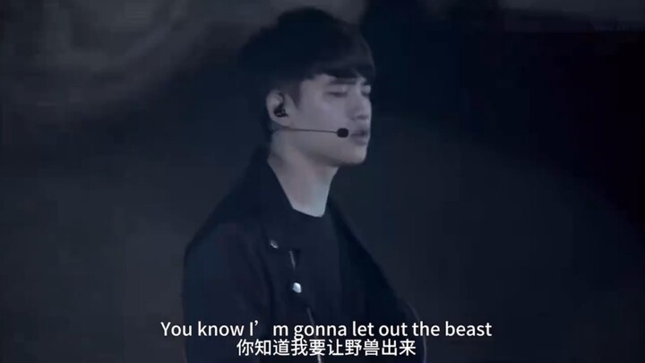 I almost forgot that EXO had such an exhilarating early track!