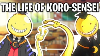 The Life Of Koro-Sensei (Assassination Classroom)