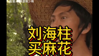 刘海柱买麻花
