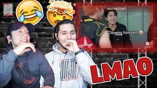 Stray kids being a mess during their Go Live promotions | NSD REACTION