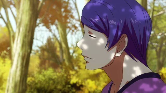 Tokyo Ghoul S1 episode 4