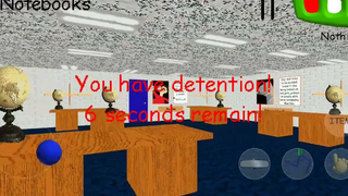 Baldis Basics อาจารย์หัวโล้น