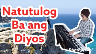 Natutulog ba ang Diyos-Gary Valenciano-PianoArr.Trician-PianoCoversPPIA