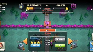 maen coc di perang liga Hoki setahun sekali cuks🤣