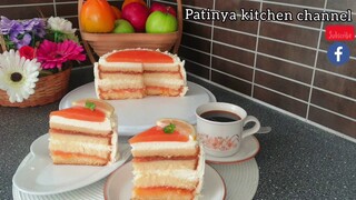 เค้กส้ม หอมอร่อยมาก สูตรและวิธีทำ จะมาลงให้เร็วๆนี้ กดติดตามและกดกระดิ่งเตือนไว้รอสูตรได้เลย ครูจอย