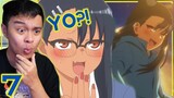 SENPAI'S GLOW-UP?! | Don't Toy With Me Miss Nagatoro Season 2 Episode 7 Reaction