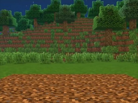 《Animation》《มายคราฟ》เมื่อคุณวางสายในเกม