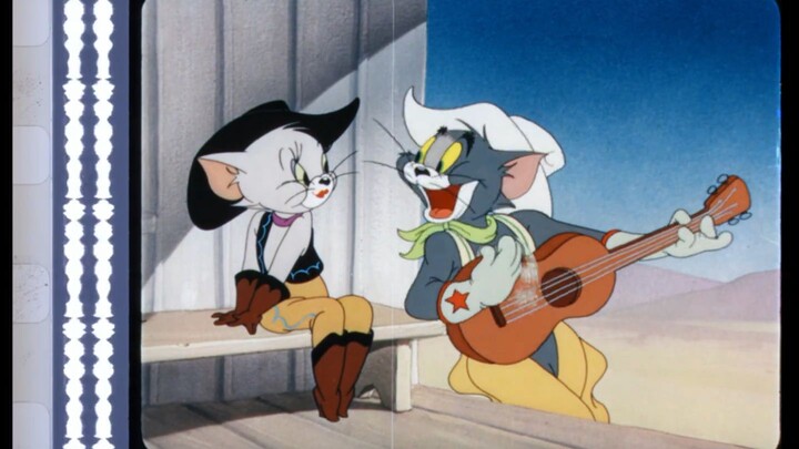 If You're Ever Down in Texas, Look Me Up - 35mm HD clip