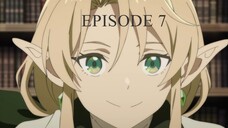 Episode 7 水の魔術師 Mizu no majutsu