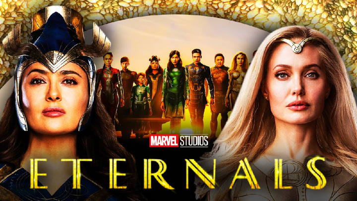 Eternals teaser