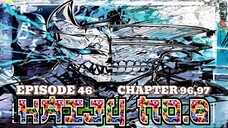 🇵🇭 Kaiju no 8 TAGALOG EPISODE 46 CHAPTER 96,97 🇵🇭