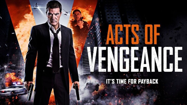 Acts Of Vengeance : Tagalog Dubbed